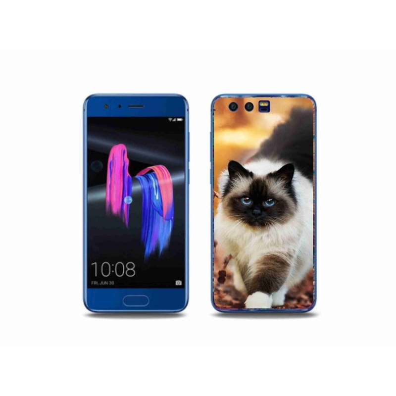 Gél tok mmCase a Honor 9-hez - 1. kategória