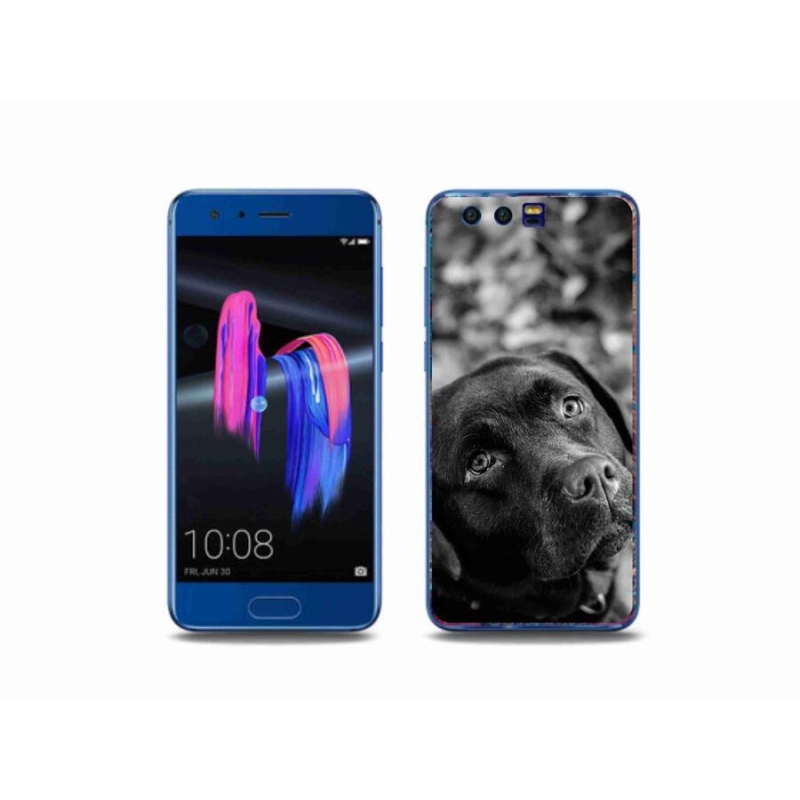 Gél tok mmCase a Honor 9-hez - labrador