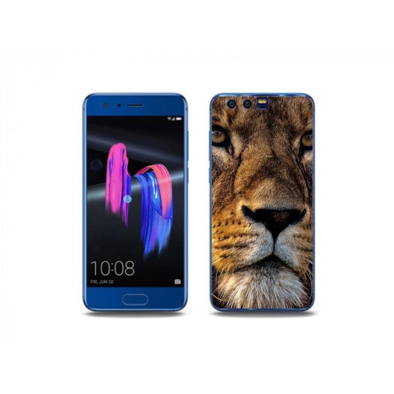 Gél tok mmCase a Honor 9-hez - oroszlán