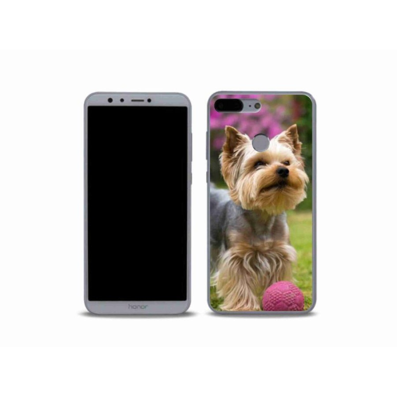 Gél tok mmCase a Honor 9 Lite készülékhez - Yorkshire 4