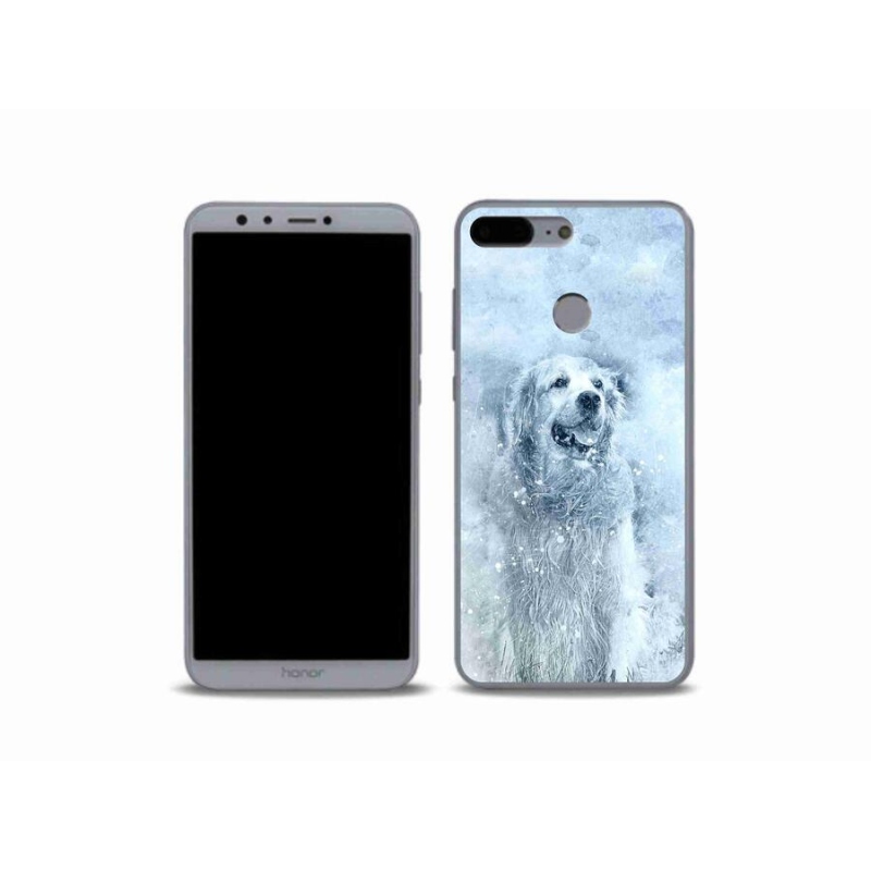 Gél tok mmCase a Honor 9 Lite-hoz - retriever