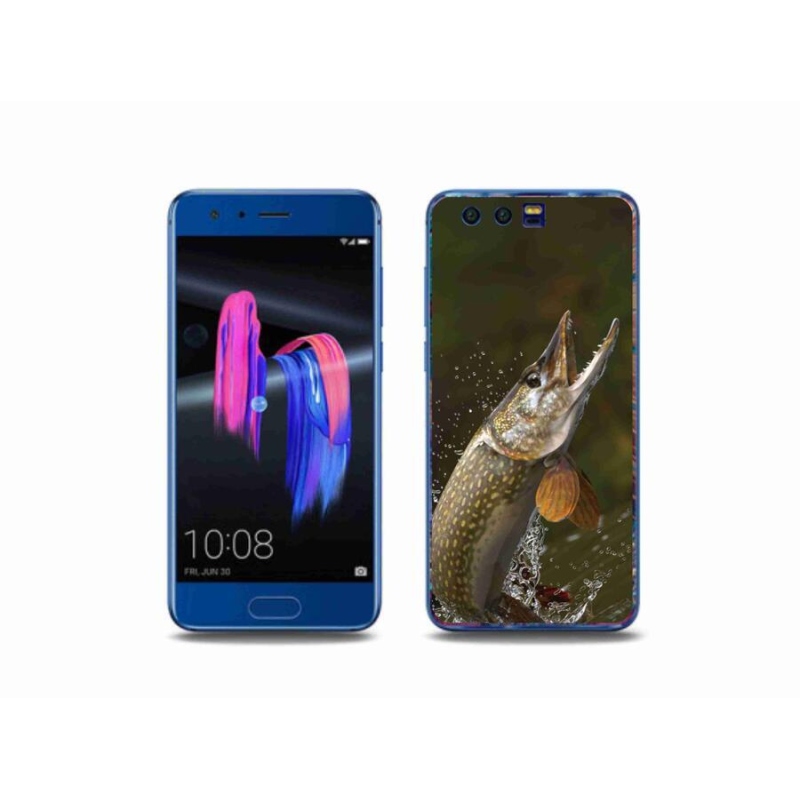 Gél tok mmCase a Honor 9-hez - csuka