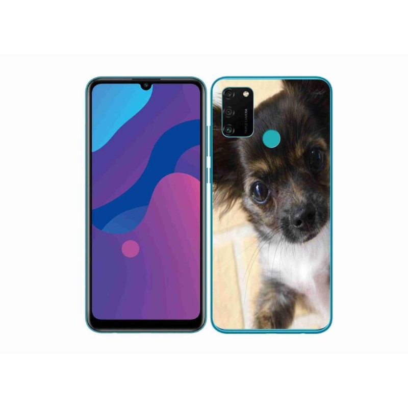 Gél tok mmCase a Honor 9A-hoz - chihuahua 2