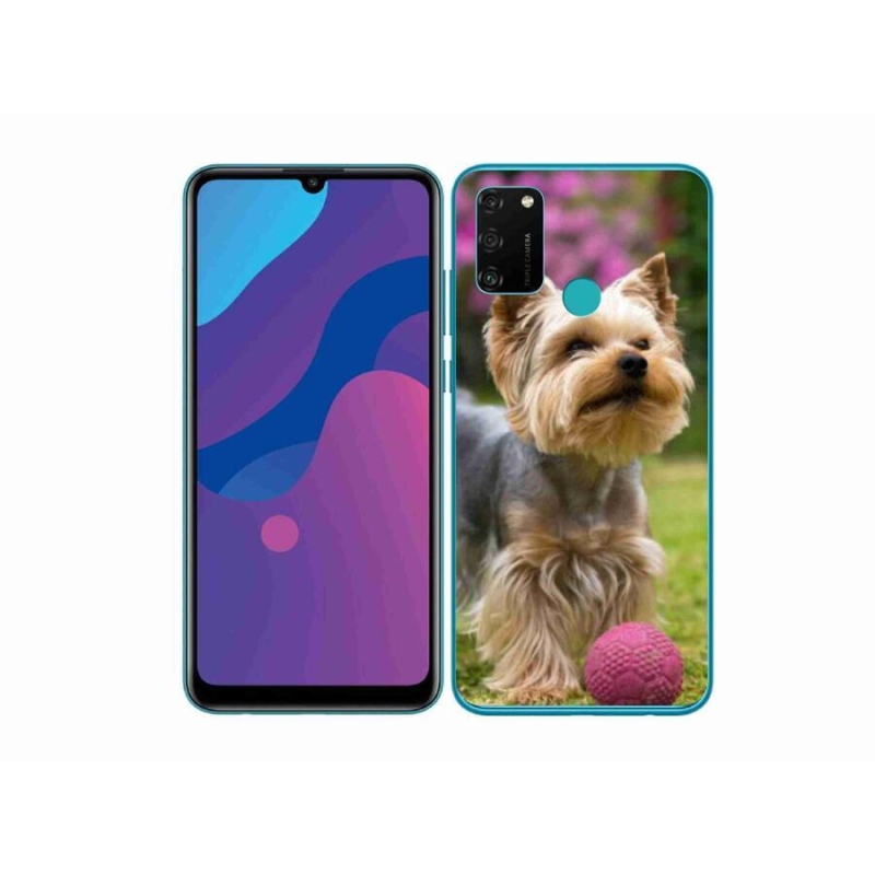 Gél tok mmCase a Honor 9A számára - Yorkshire 4