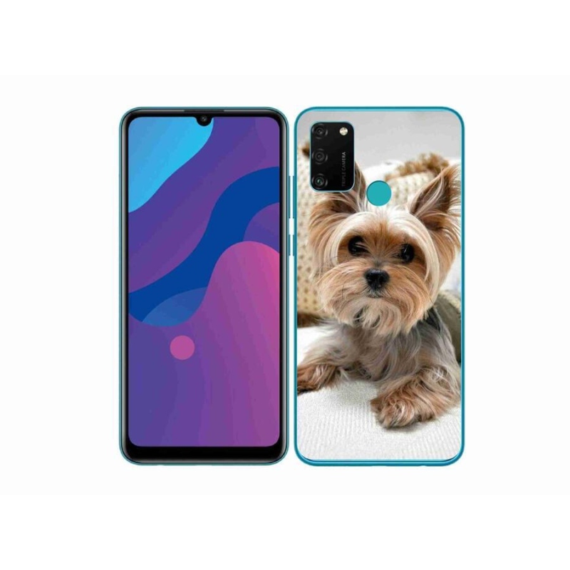 Gél tok mmCase a Honor 9A számára - Yorkshire 5