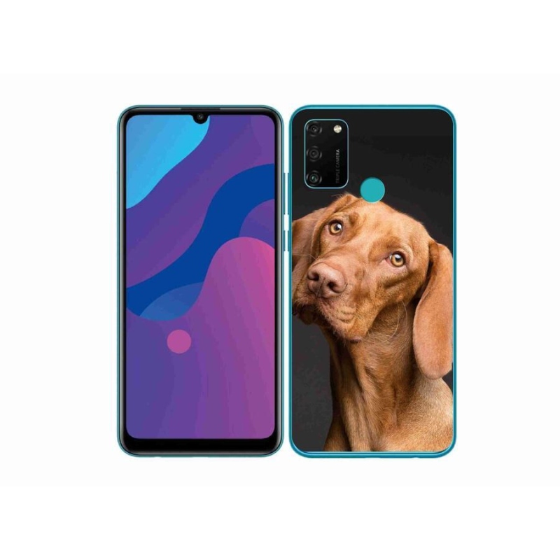 Gél tok mmCase a Honor 9A-hoz - Hungarian Hound