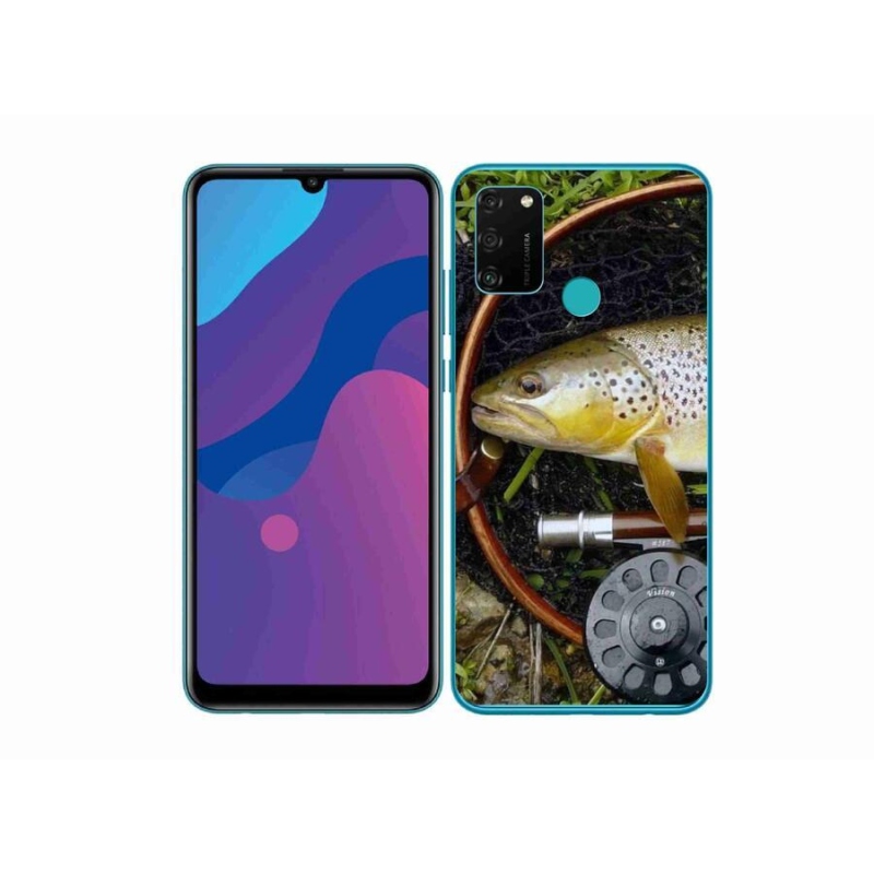 Gél tok mmCase a Honor 9A számára - 2. trófea