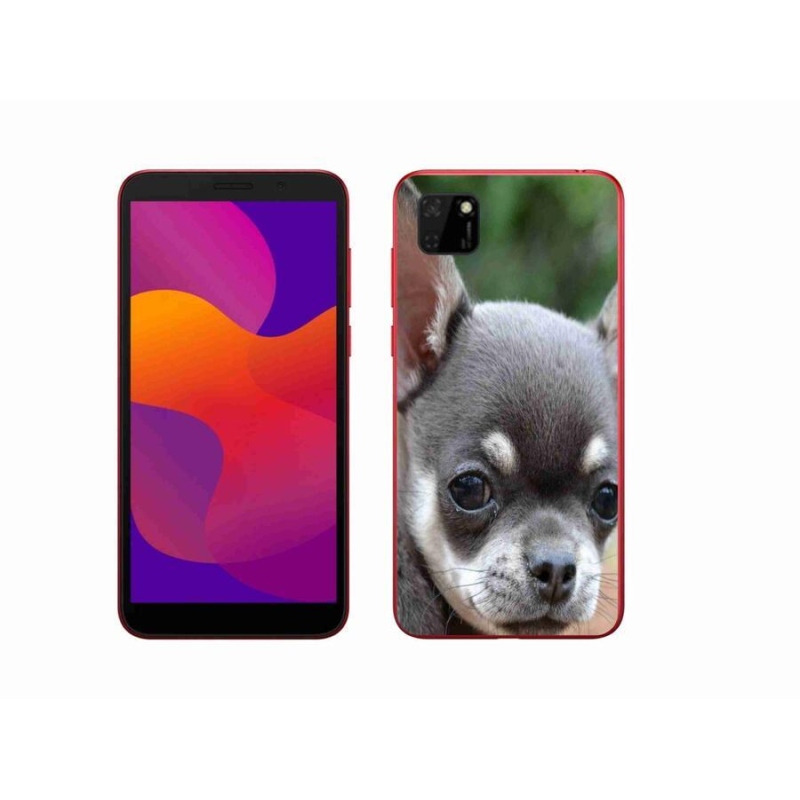 Gél tok mmCase a Honor 9S-hez - chihuahua