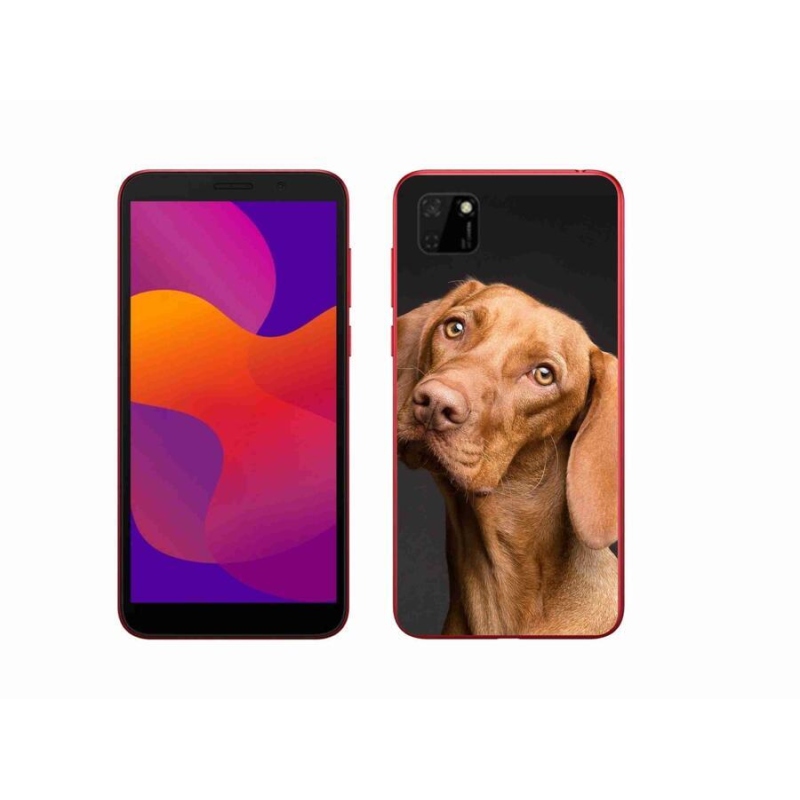 Gél tok mmCase a Honor 9S-hez - Hungarian Hound