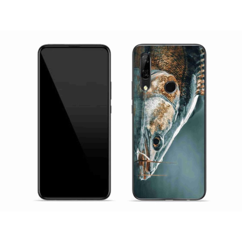 Gél tok mmCase a Honor 9X készülékhez - ananász