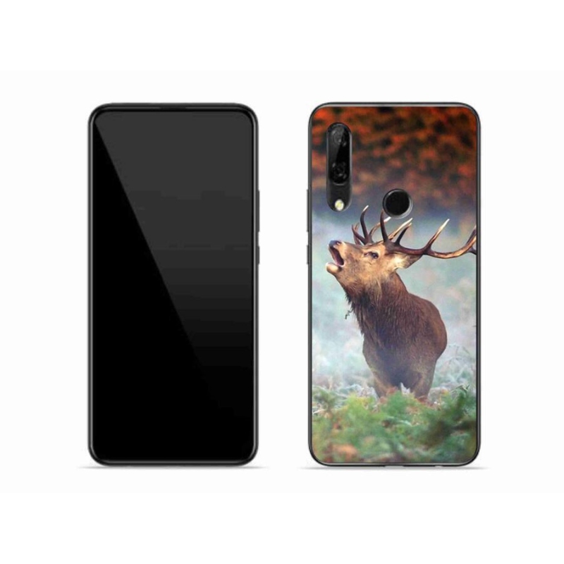 Gél tok mmCase for Honor 9X - szarvas 2