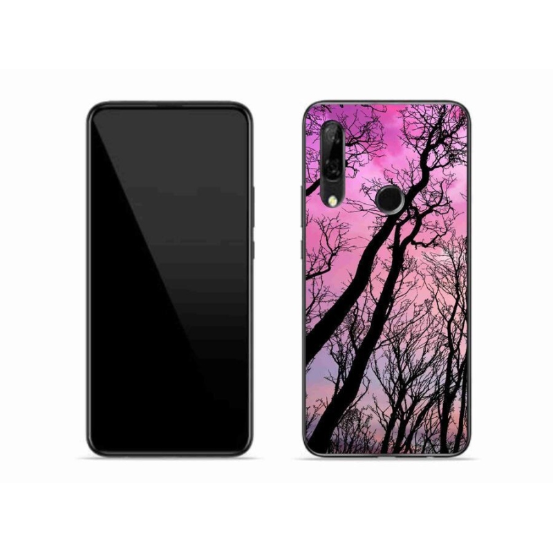 Gél tok mmCase a Honor 9X-hez - kidőlt fák