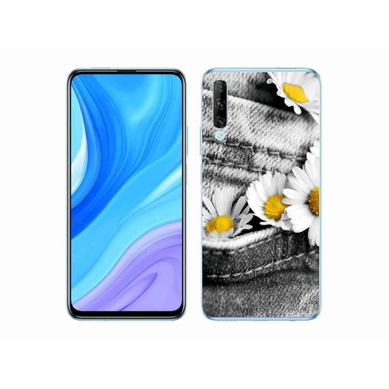 Gél tok mmCase a Honor 9X Pro készülékhez - Százszorszép
