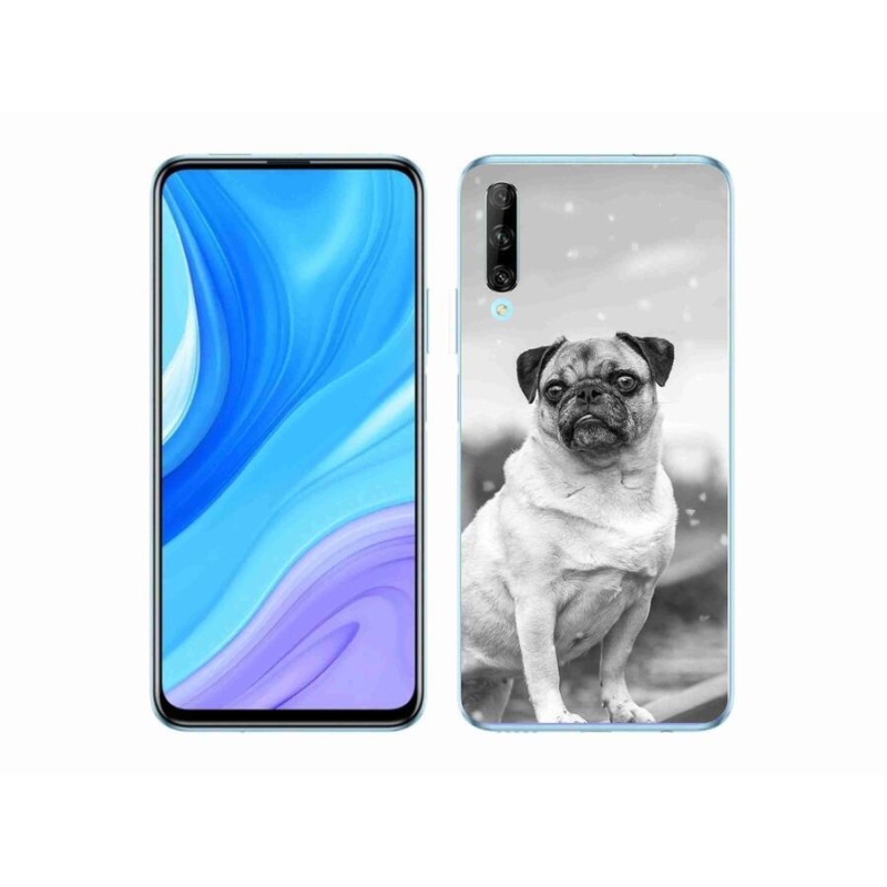 Gél tok mmCase a Honor 9X Pro készülékhez - mopsz
