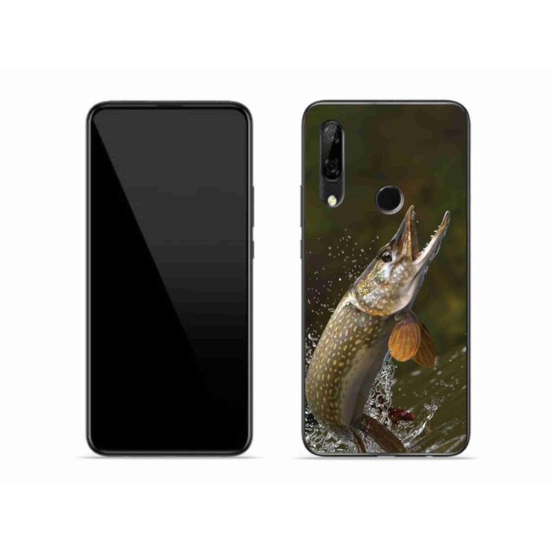Gél tok mmCase a Honor 9X készülékhez - csuka