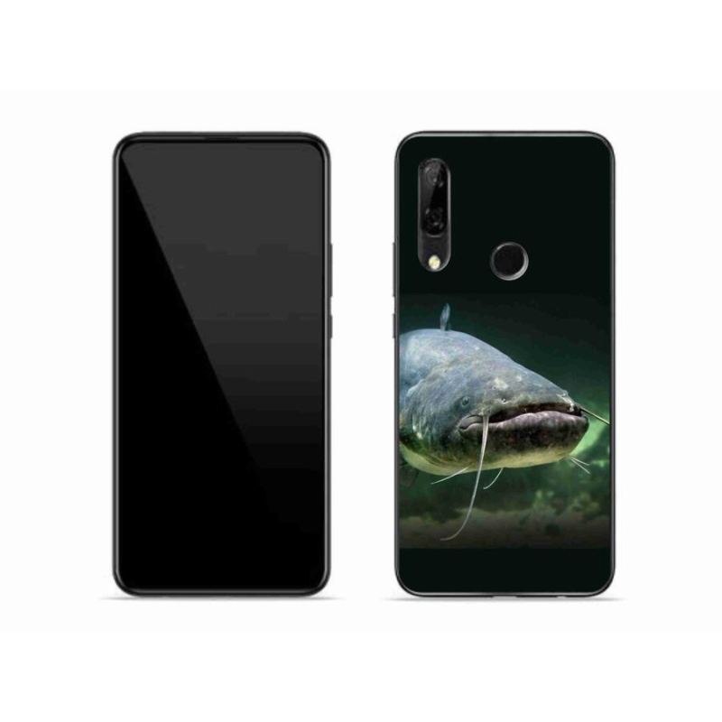 Gél tok mmCase a Honor 9X-hez - harcsa
