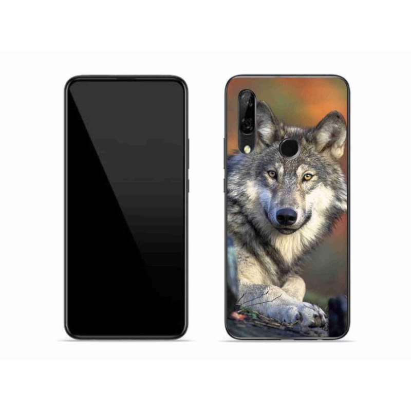 Gél tok mmCase a Honor 9X-hez - farkas