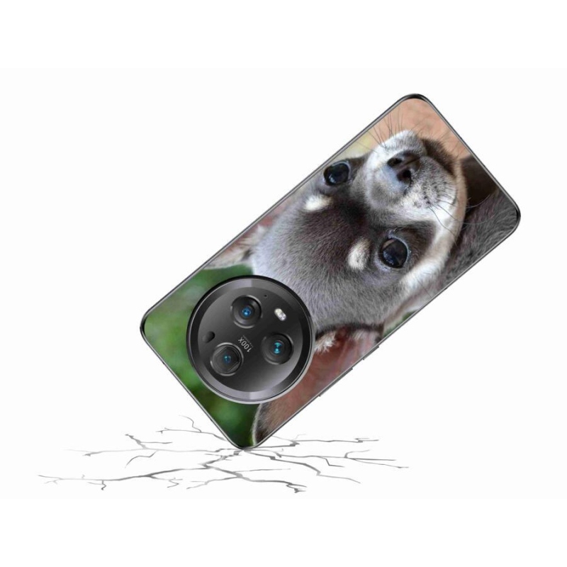 Gél tok mmCase a Honor Magic 5 Pro 5G számára - chihuahua