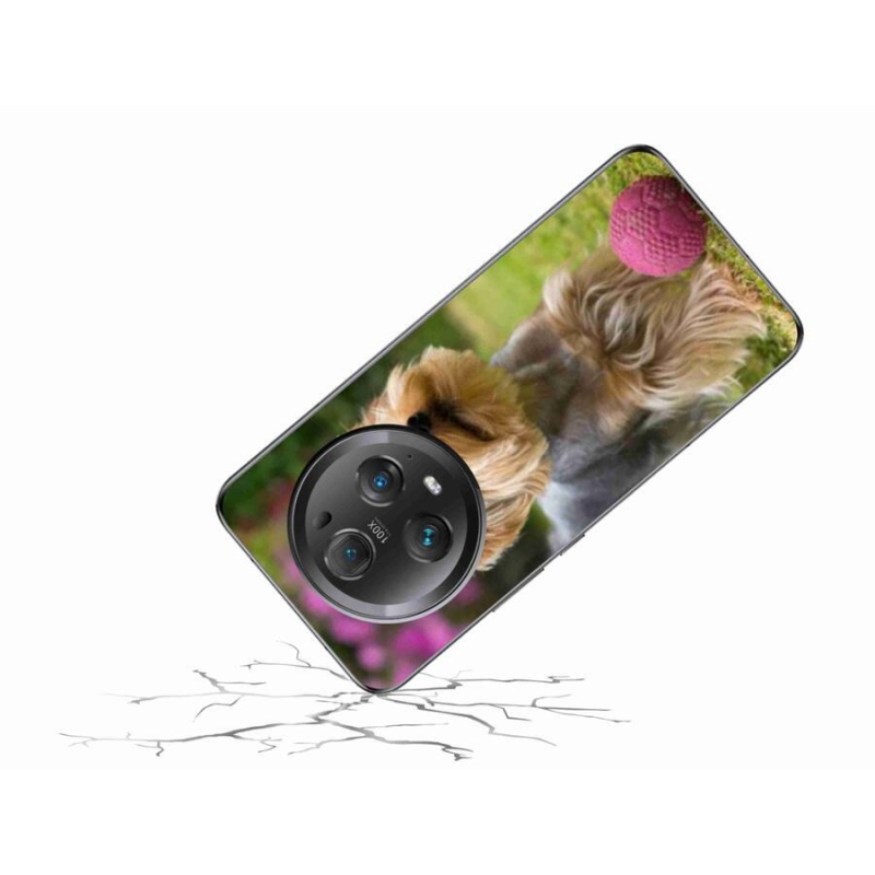 Gél tok mmCase a Honor Magic 5 Pro 5G készülékhez - Yorkshire 4