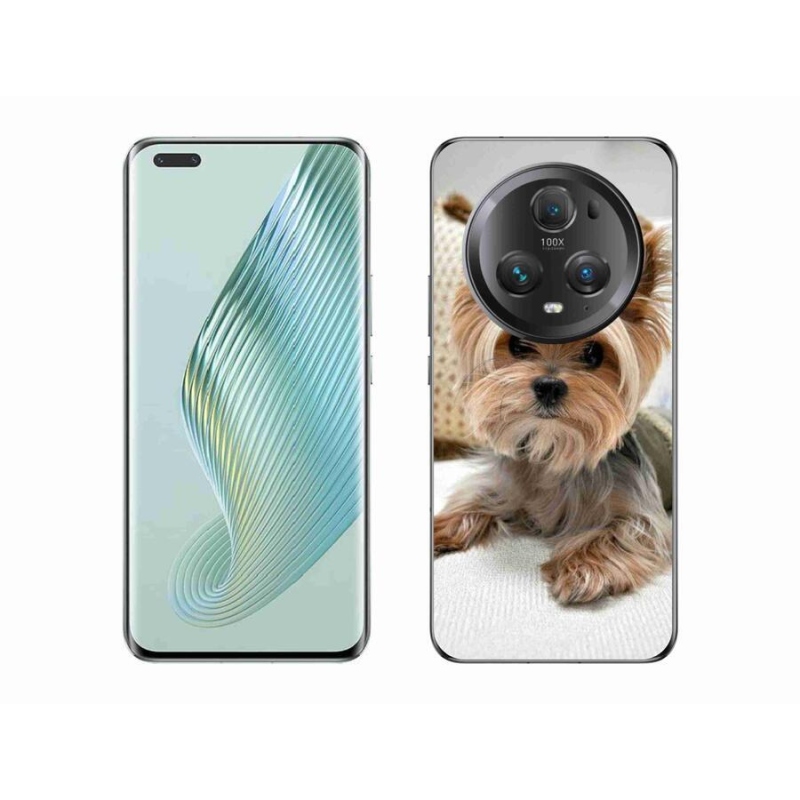 Gél tok mmCase a Honor Magic 5 Pro 5G készülékhez - Yorkshire 5