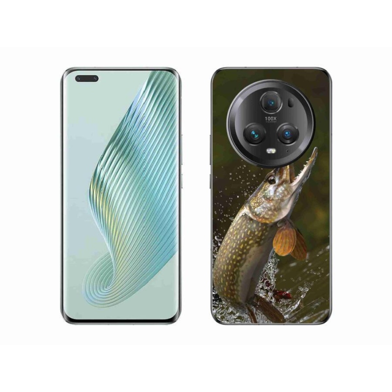 Gél tok mmCase a Honor Magic 5 Pro 5G készülékhez - csuka