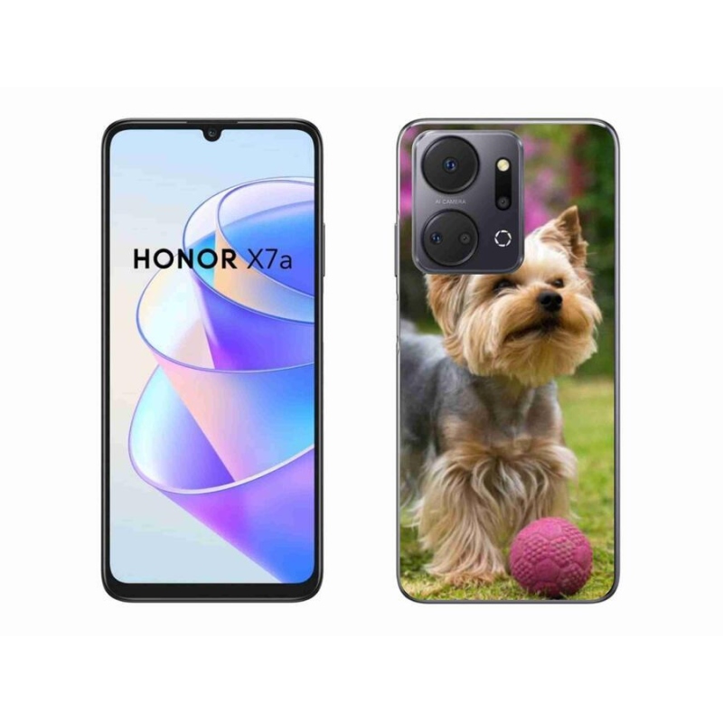 Gél tok mmCase a Honor X7a számára - Yorkshire 4
