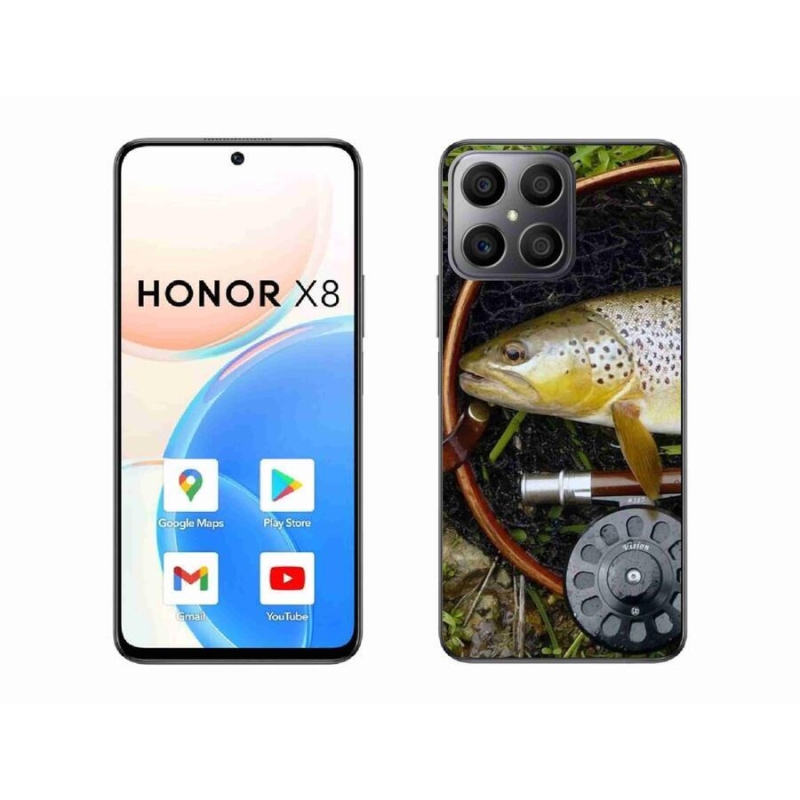Gél tok mmCase a Honor X8 4G készülékhez - 2. trófea