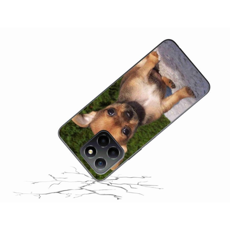 Gél tok mmCase a Honor X8 5G/Honor 70 Lite 5G számára - chihuahua 3