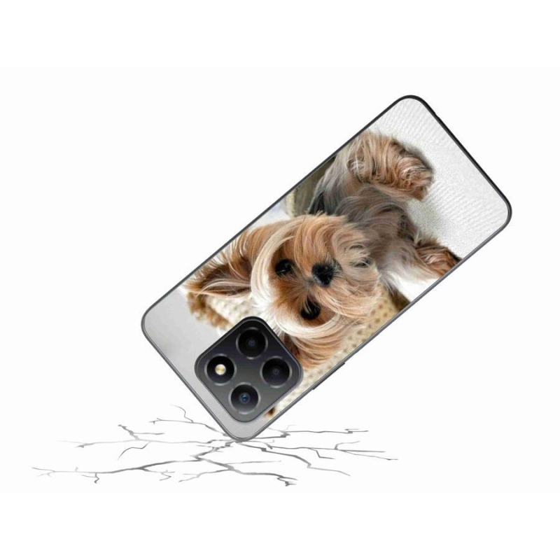 Gél tok mmCase a Honor X8 5G/Honor 70 Lite 5G számára - Yorkshire 5