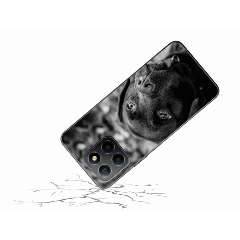 Gél tok mmCase a Honor X8 5G/Honor 70 Lite 5G készülékhez - labrador színű
