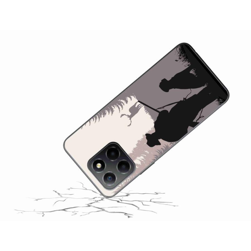 Gél tok mmCase a Honor X8 5G/Honor 70 Lite 5G - vadászat 2