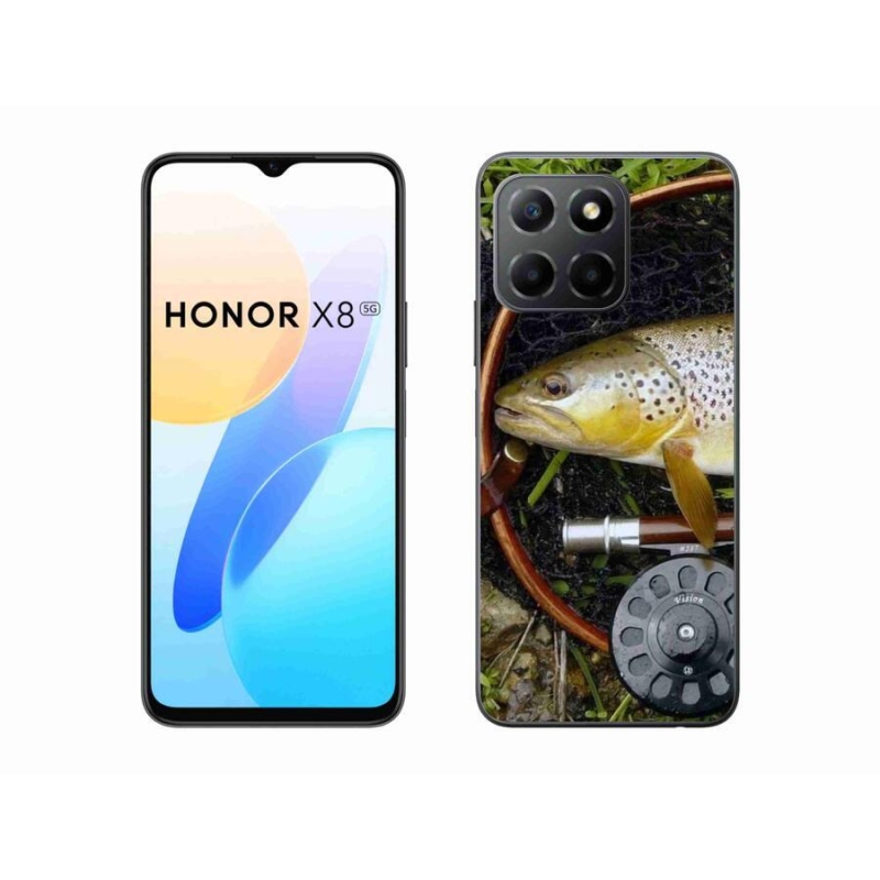 Gél tok mmCase a Honor X8 5G/Honor 70 Lite 5G készülékhez - 2. trófea