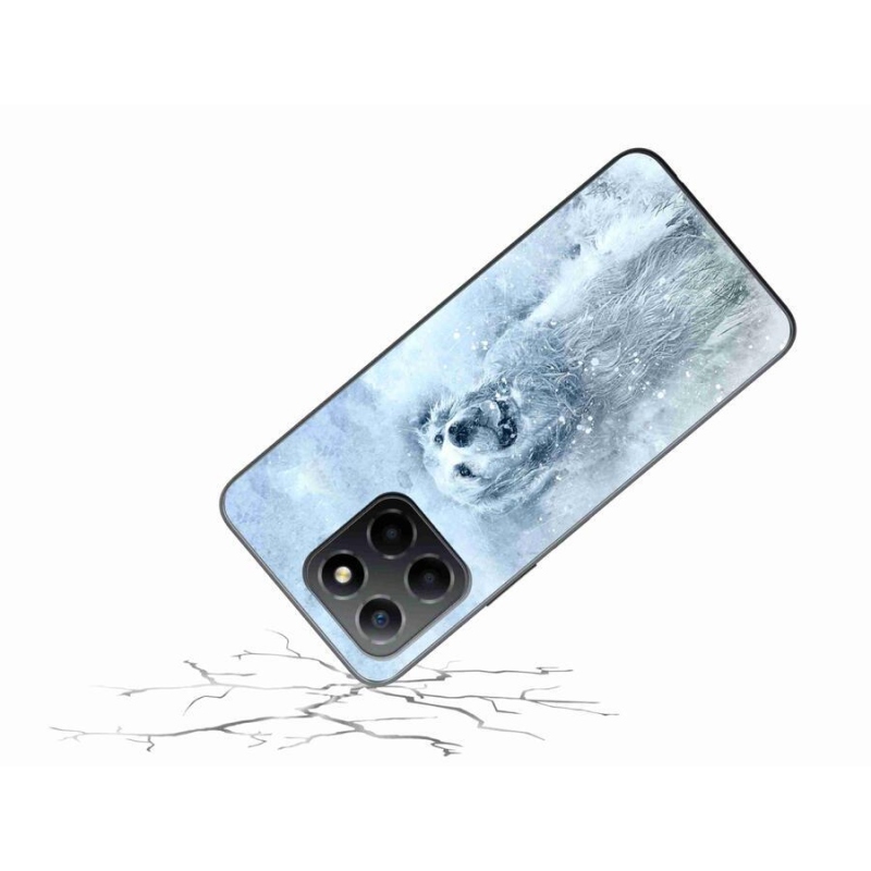 Gél tok mmCase a Honor X8 5G/Honor 70 Lite 5G számára - retriever