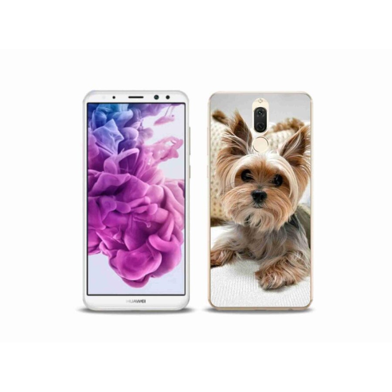 Gél tok mmCase a Huawei Mate 10 Lite készülékhez - Yorkshire 5