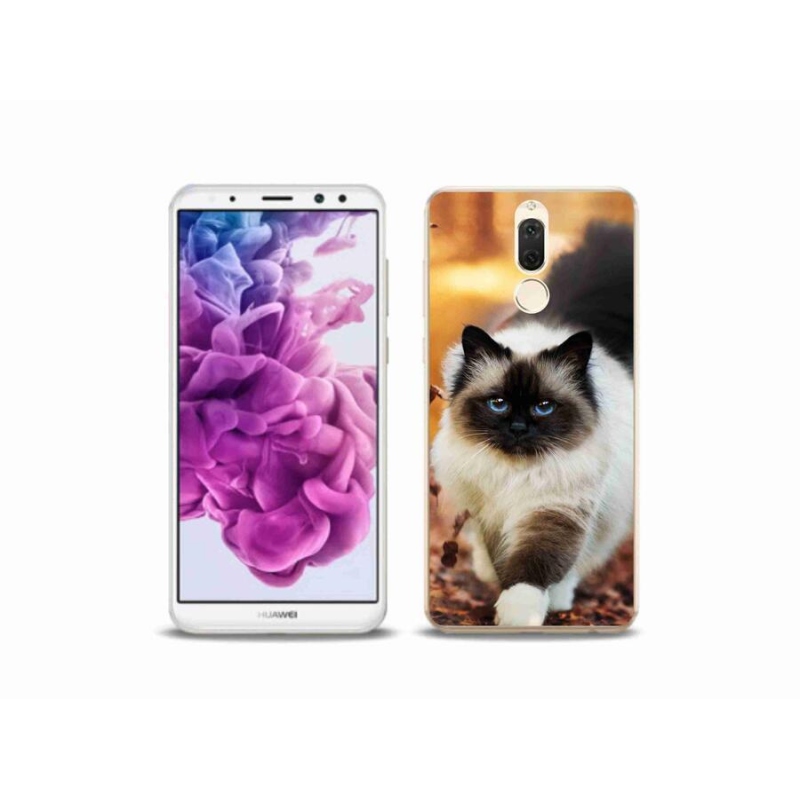 Gél tok mmCase a mobil Huawei Mate 10 Lite készülékhez - 1. kategória