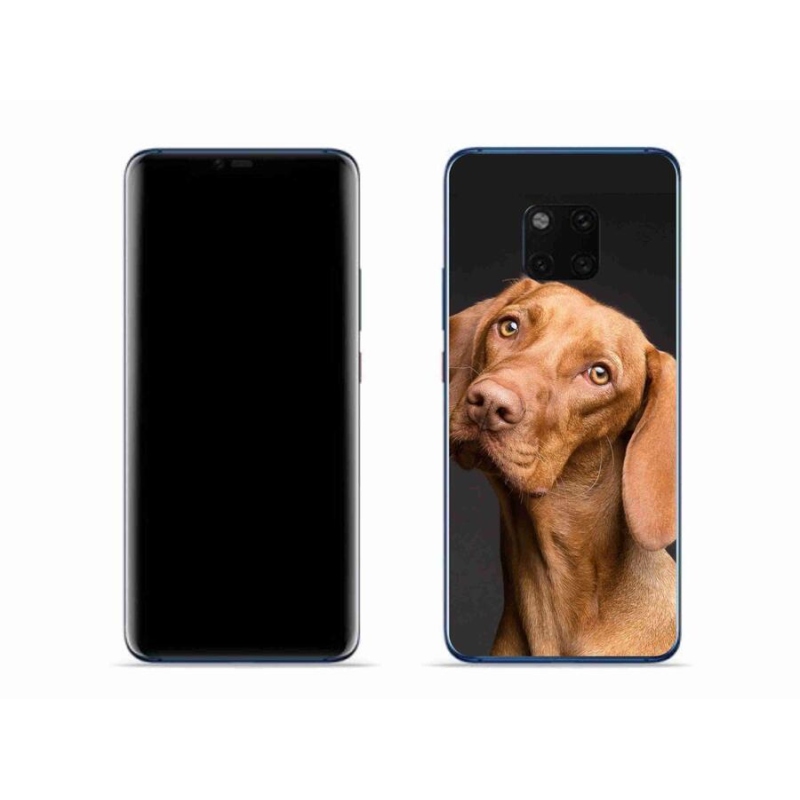Gél tok mmCase mobilhoz Huawei Mate 20 Pro - Hungarian Hound