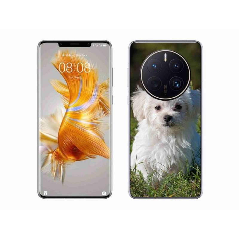 Gél tok mmCase a Huawei Mate 50 Pro készülékhez - bichon