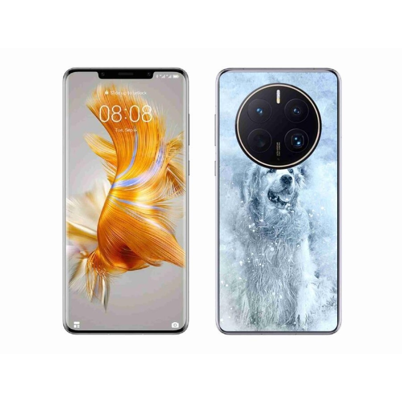 Gél tok mmCase a mobil Huawei Mate 50 Pro - retrieverhez
