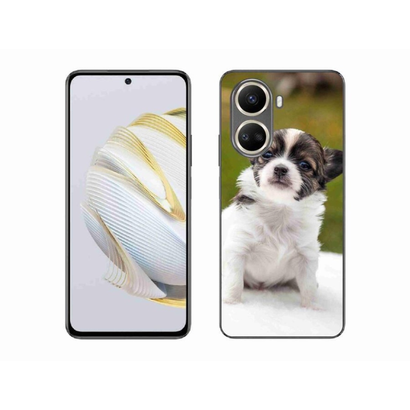 Gél tok mmCase mobil Huawei Nova 10 SE - chihuahua 4