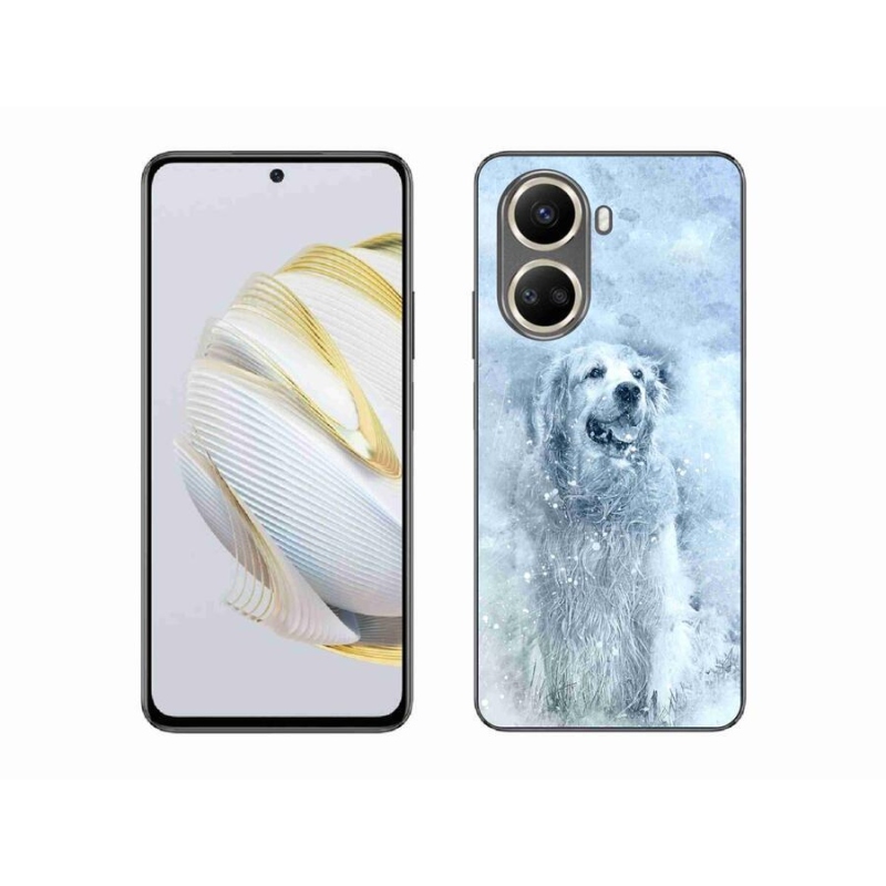Gél tok mmCase a mobil Huawei Nova 10 SE - retrieverhez