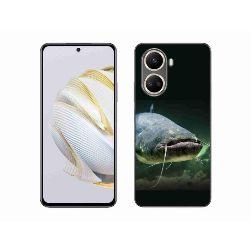 Gél tok mmCase a Huawei Nova 10 SE-hez - harcsa
