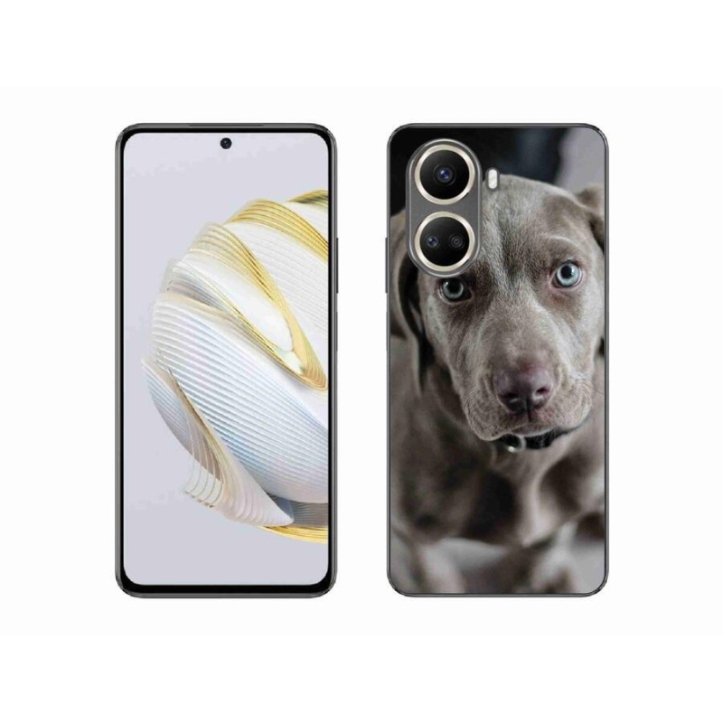 Gél tok mmCase mobil Huawei Nova 10 SE - výmarský ohař