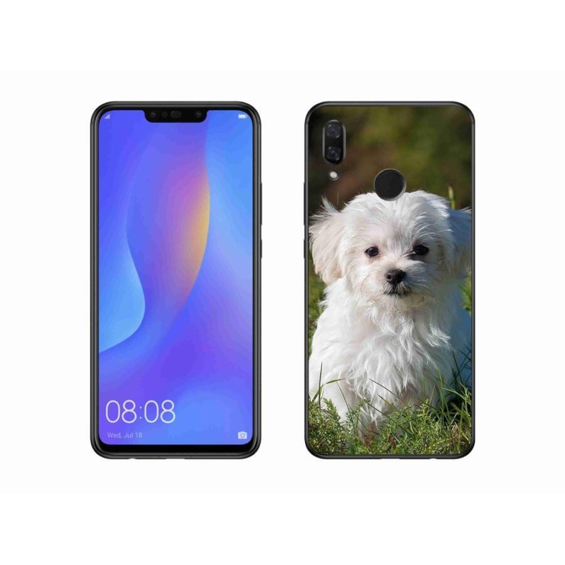 Gél tok mmCase a Huawei Nova 3i készülékhez - bichon