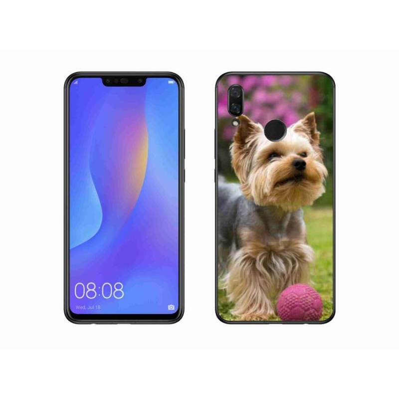 Gél tok mmCase mobil Huawei Nova 3i - Yorkshire 4