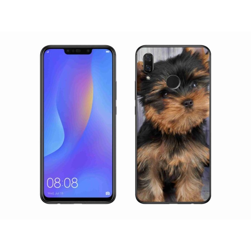 Gél tok mmCase mobil Huawei Nova 3i - Yorkshire 9