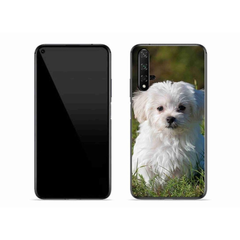Gél tok mmCase a Huawei Nova 5T-hez - bichon