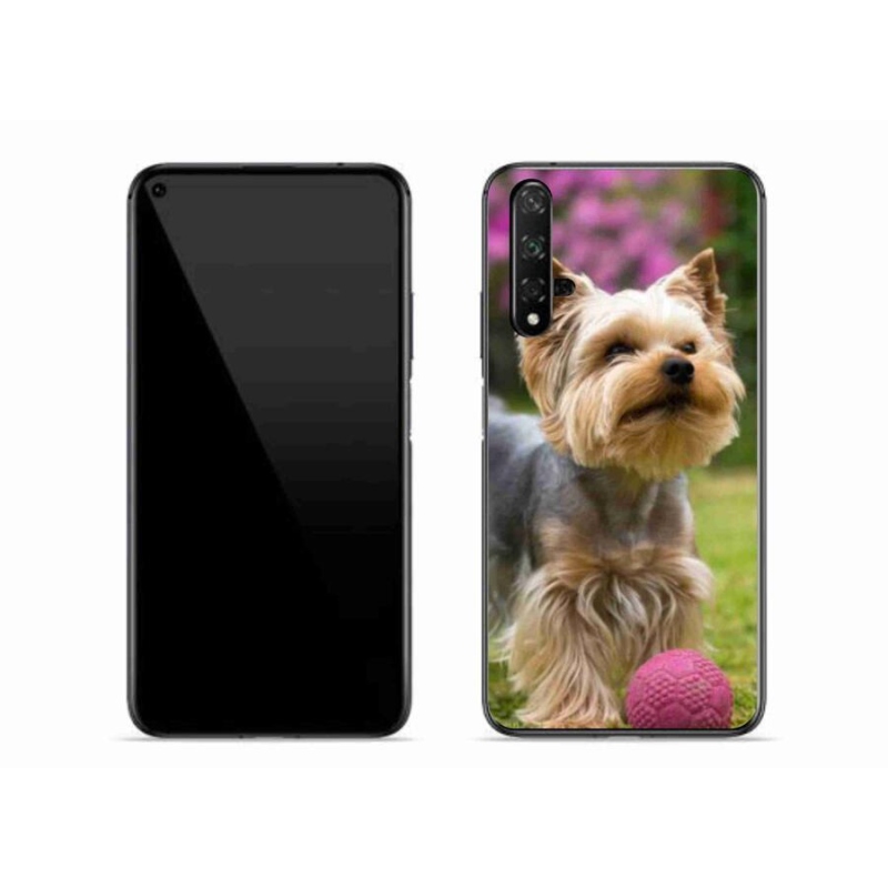 Gél tok mmCase mobil Huawei Nova 5T - Yorkshire 4