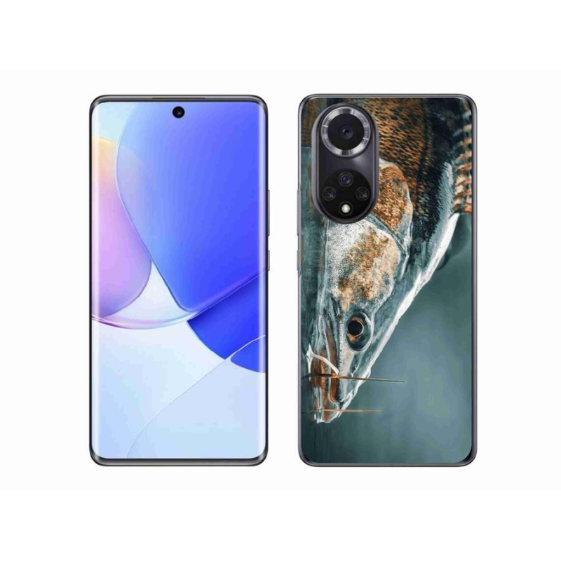 Gél tok mmCase a Huawei Nova 9 készülékhez - ananász
