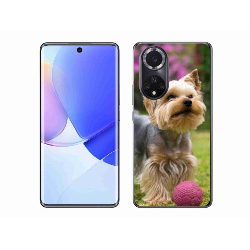 Gél tok mmCase mobil Huawei Nova 9 - Yorkshire 4