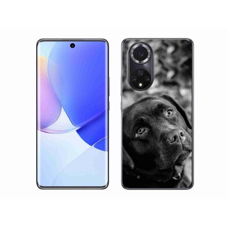 Gél tok mmCase a mobil Huawei Nova 9 - labradorhoz